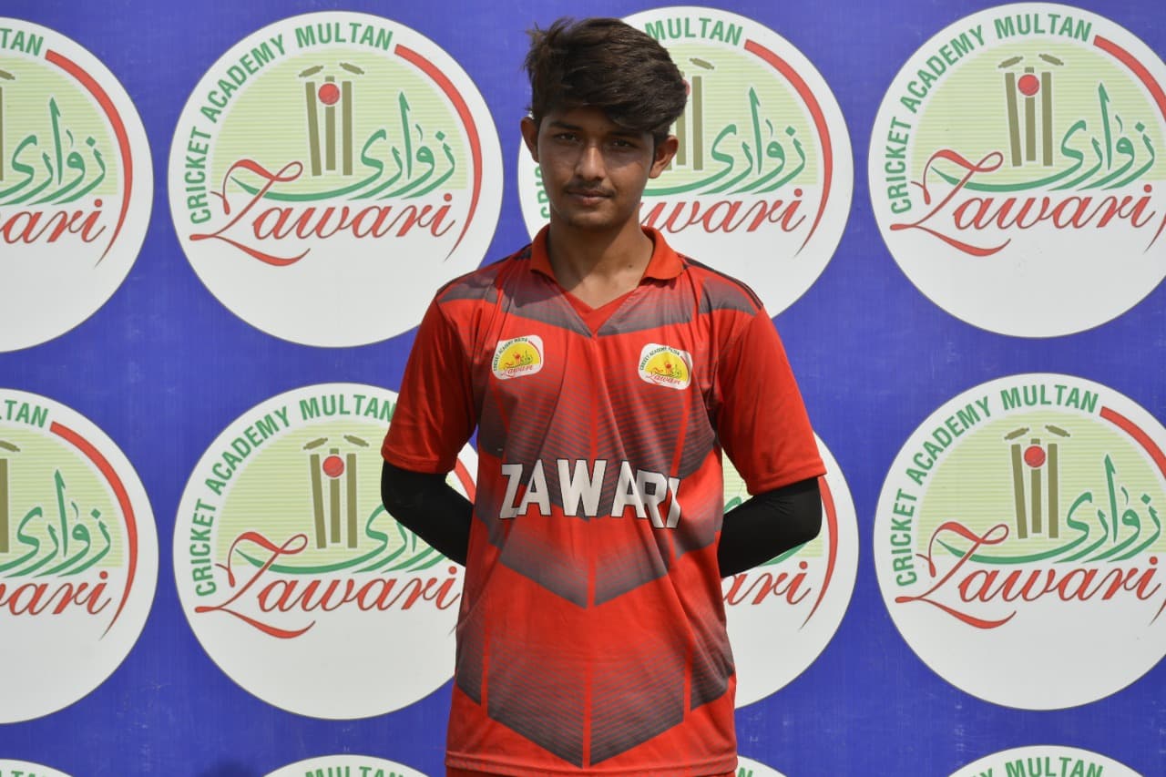 Usman cricket player profile photo