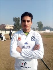Saqib cricket player profile photo