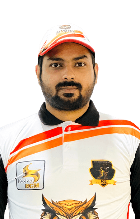 Haris Awan cricket player profile photo