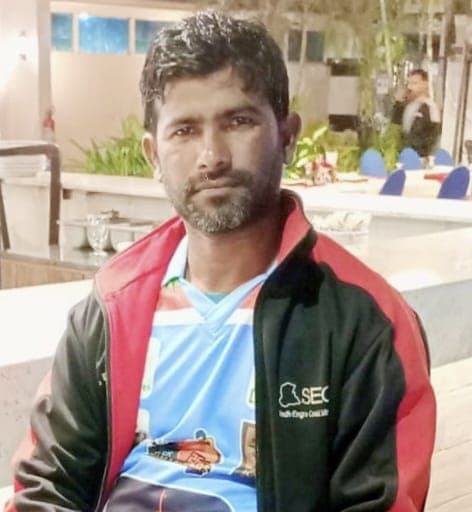 Riaz Mirani cricket player profile photo