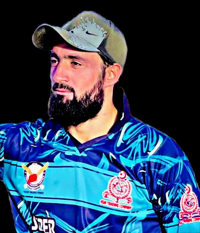 Shams Ullah cricket player profile photo