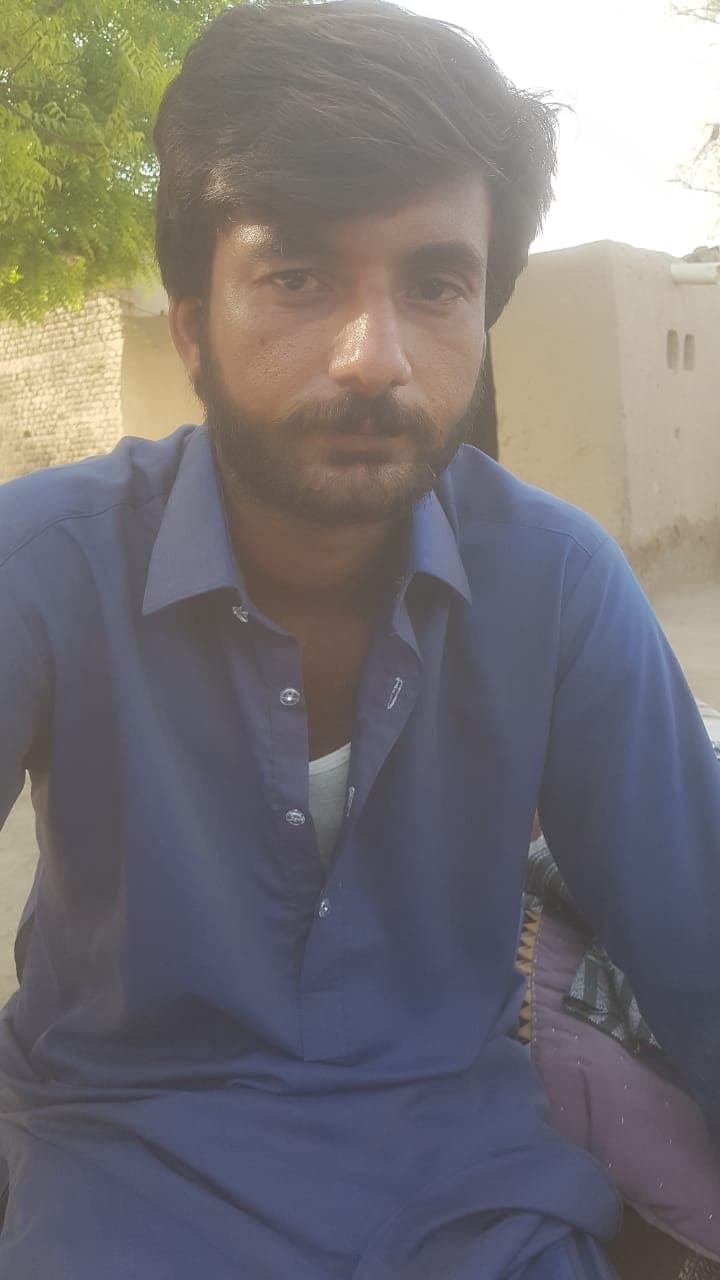 Ali Sabir cricket player profile photo