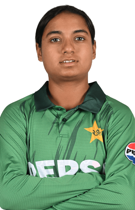 Aqsa Habib cricket player profile photo