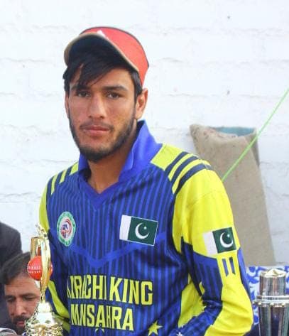 Neyaz gujjar cricket player profile photo