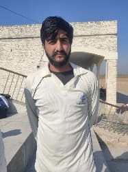 Farhan Rasheed cricket player profile photo