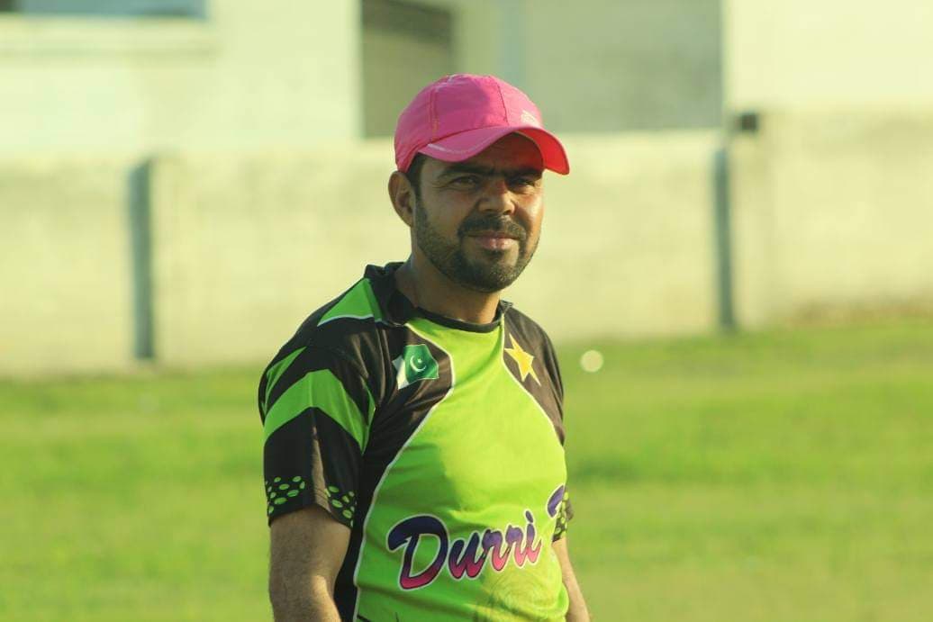 Shawkat cricket player profile photo