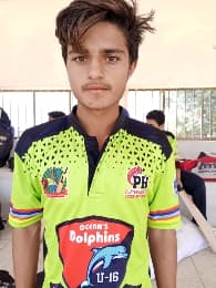 Gulab Saeed cricket player profile photo