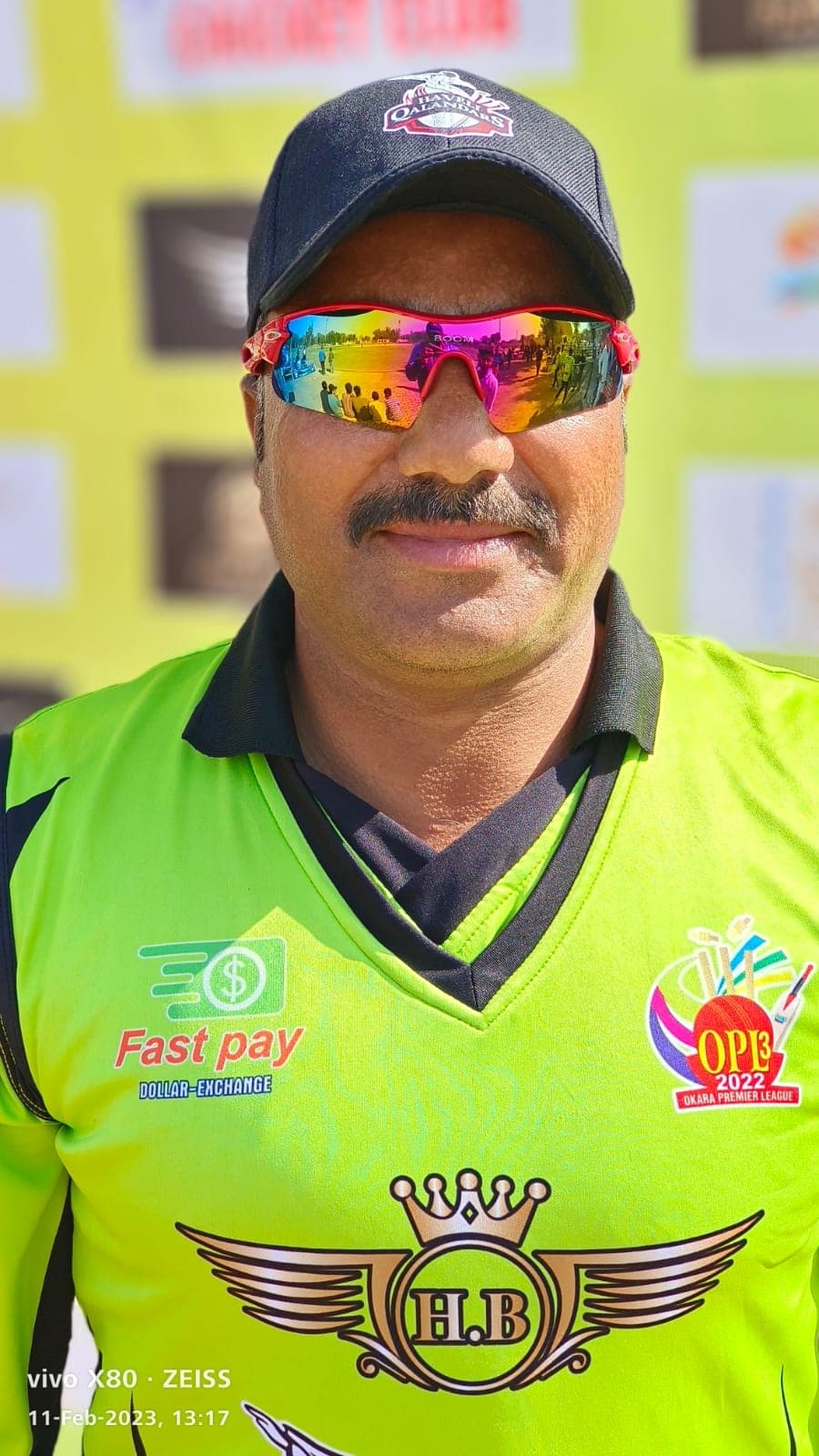 Ali Ahmad