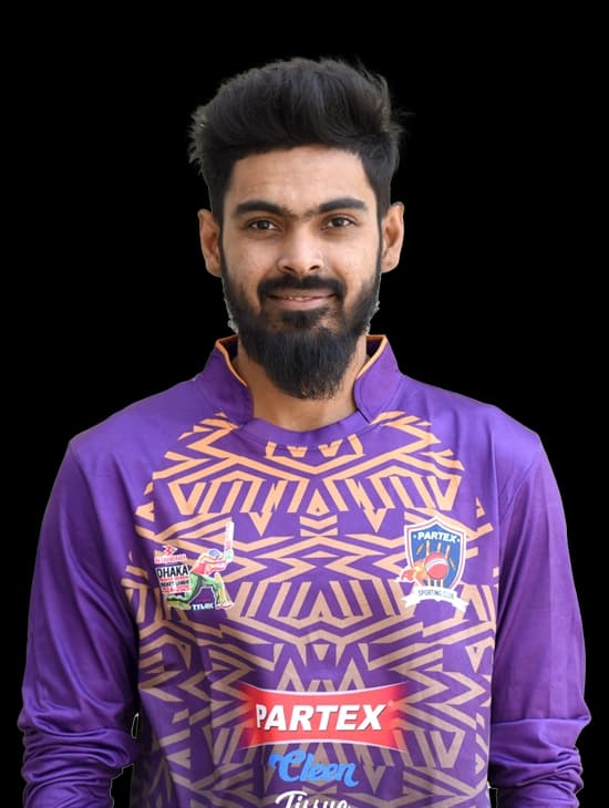 Jawad Md Royen cricket player profile photo