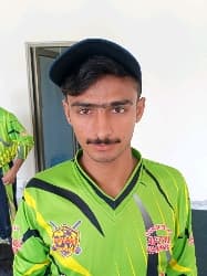 Shoaib Akhter cricket player profile photo