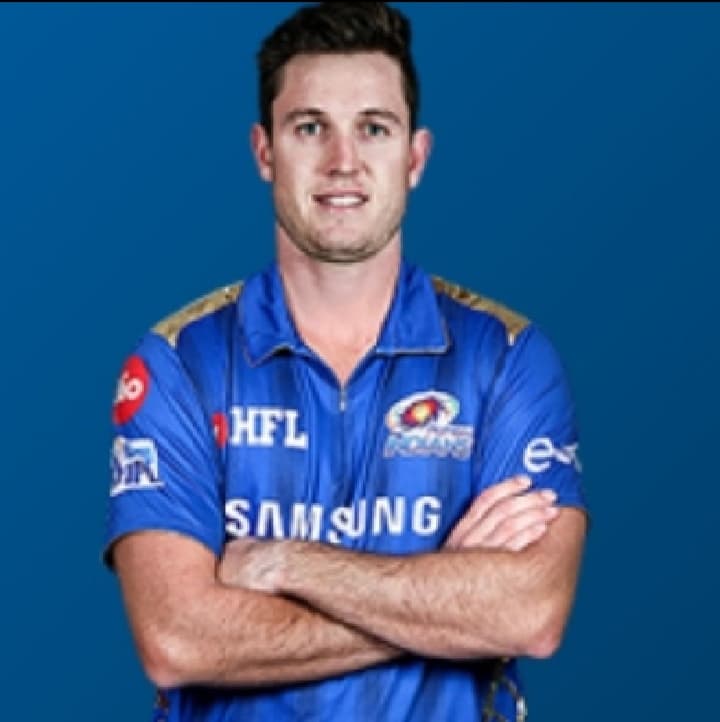 Adam Mine cricket player profile photo
