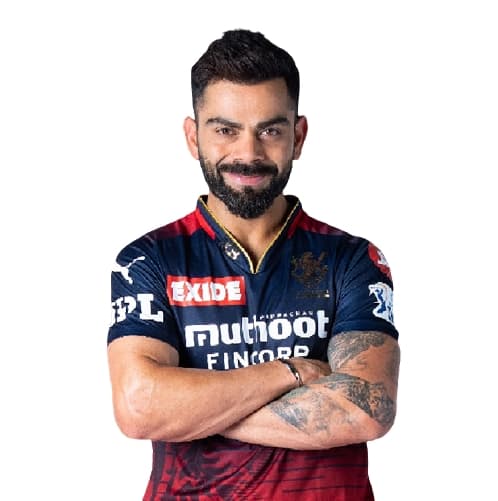 VIRAT KOHLI cricket player profile photo