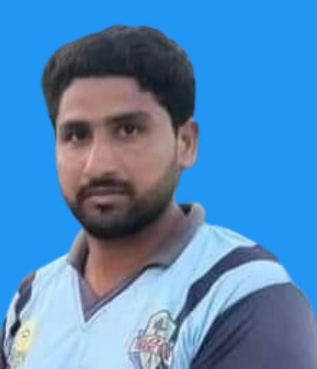 Muhammad Husnain cricket player profile photo