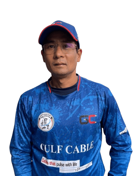 Vikrant Gurung