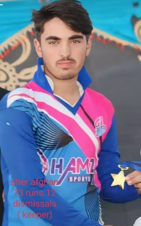 Sher Afghan