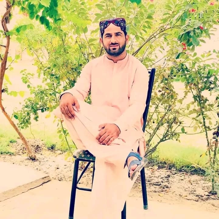Sadam Mahar cricket player profile photo