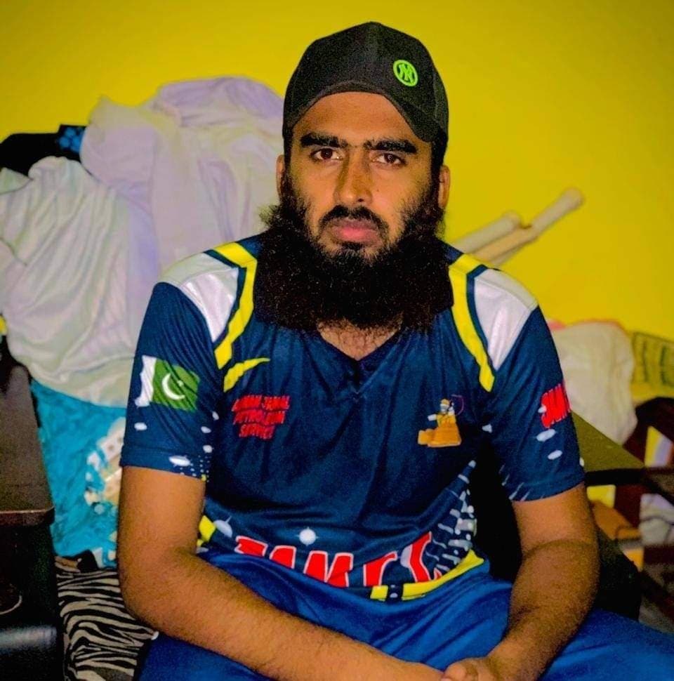 Captain Hafiz Uzair