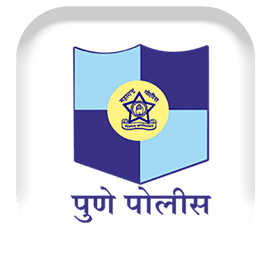 Pune Police team logo