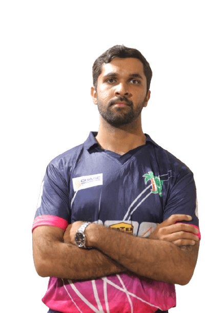 Muhammad Hasnain Raza cricket player profile photo