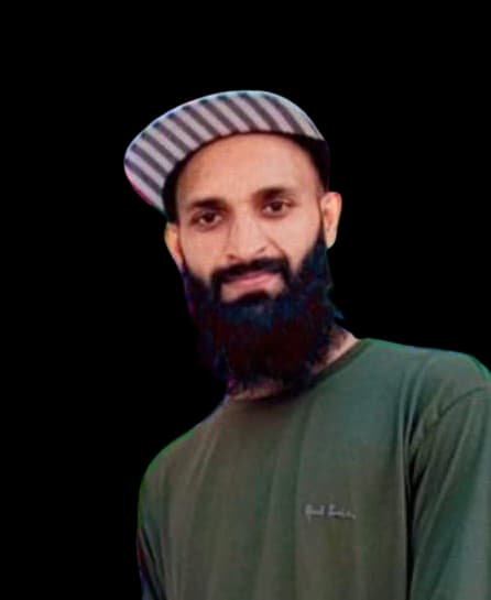 Zeeshan Shani cricket player profile photo