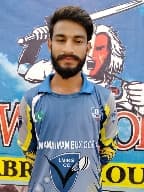 Zaheer Ahmed