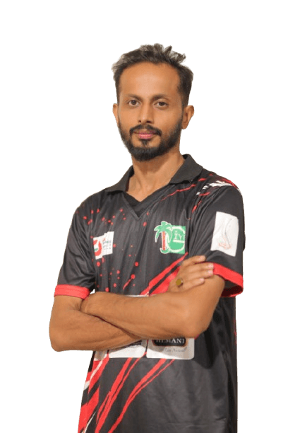 Muhammad Muslim Yousuf cricket player profile photo