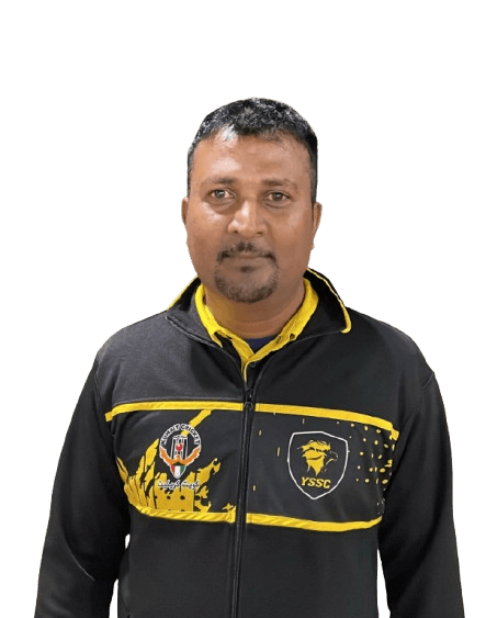 Sarath Paul Perera