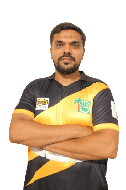 Mehdi Raza cricket player profile photo