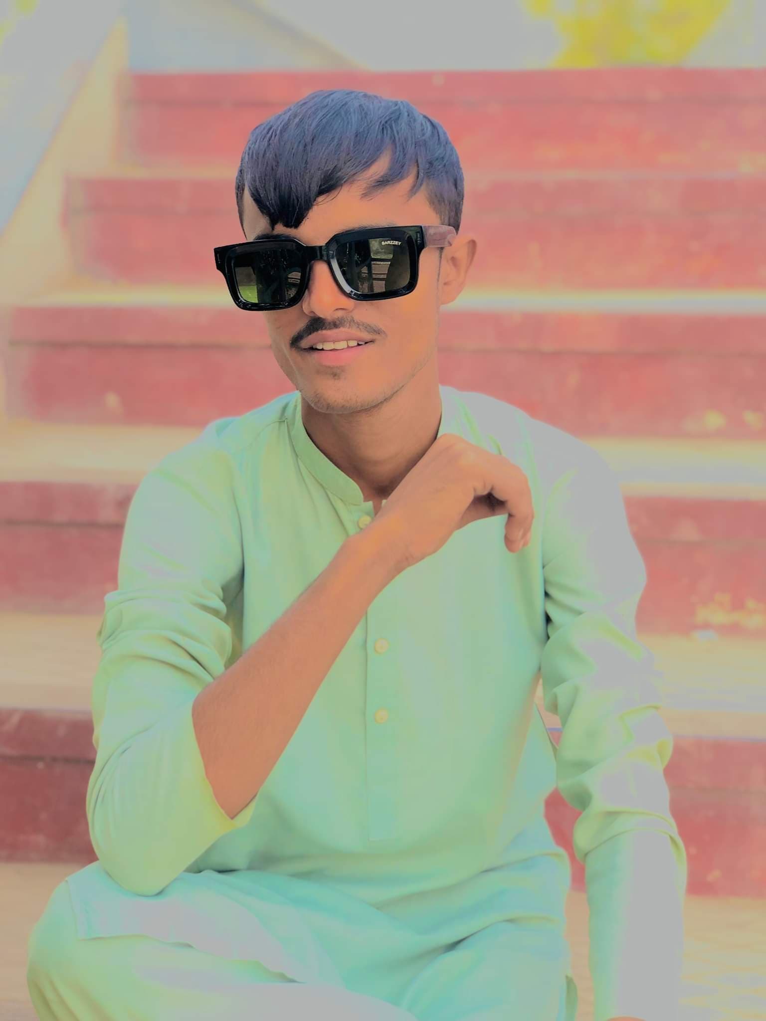 Farhan Rabada cricket player photo
