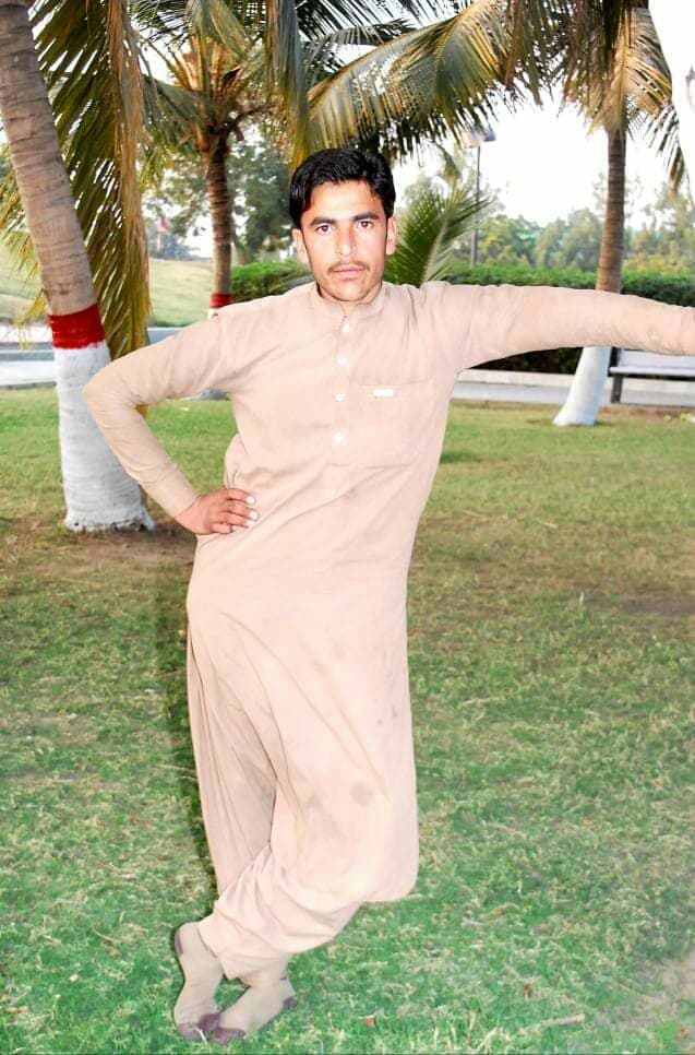 Murtaza cricket player photo