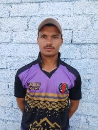 Sulaman Khan cricket player profile photo