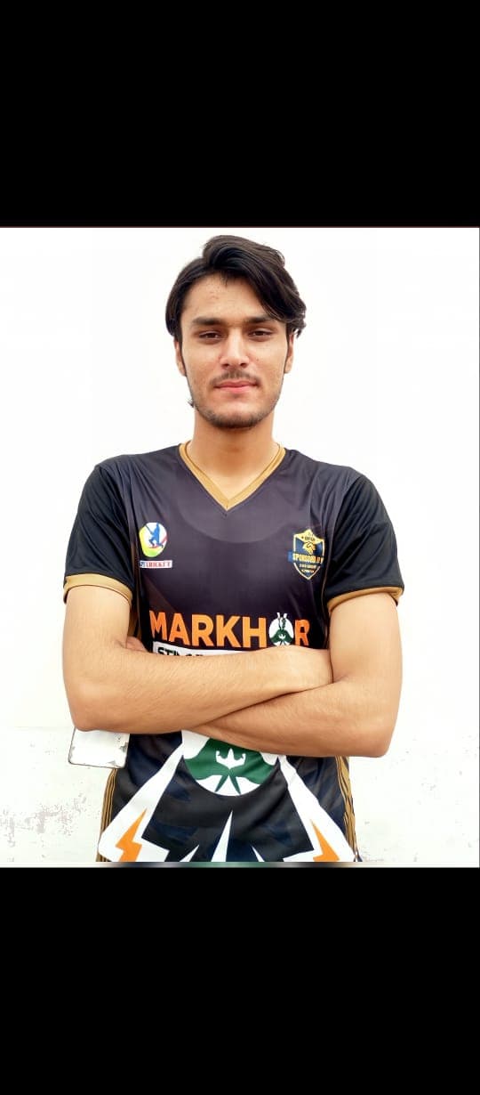 SOHAIL cricket player profile photo