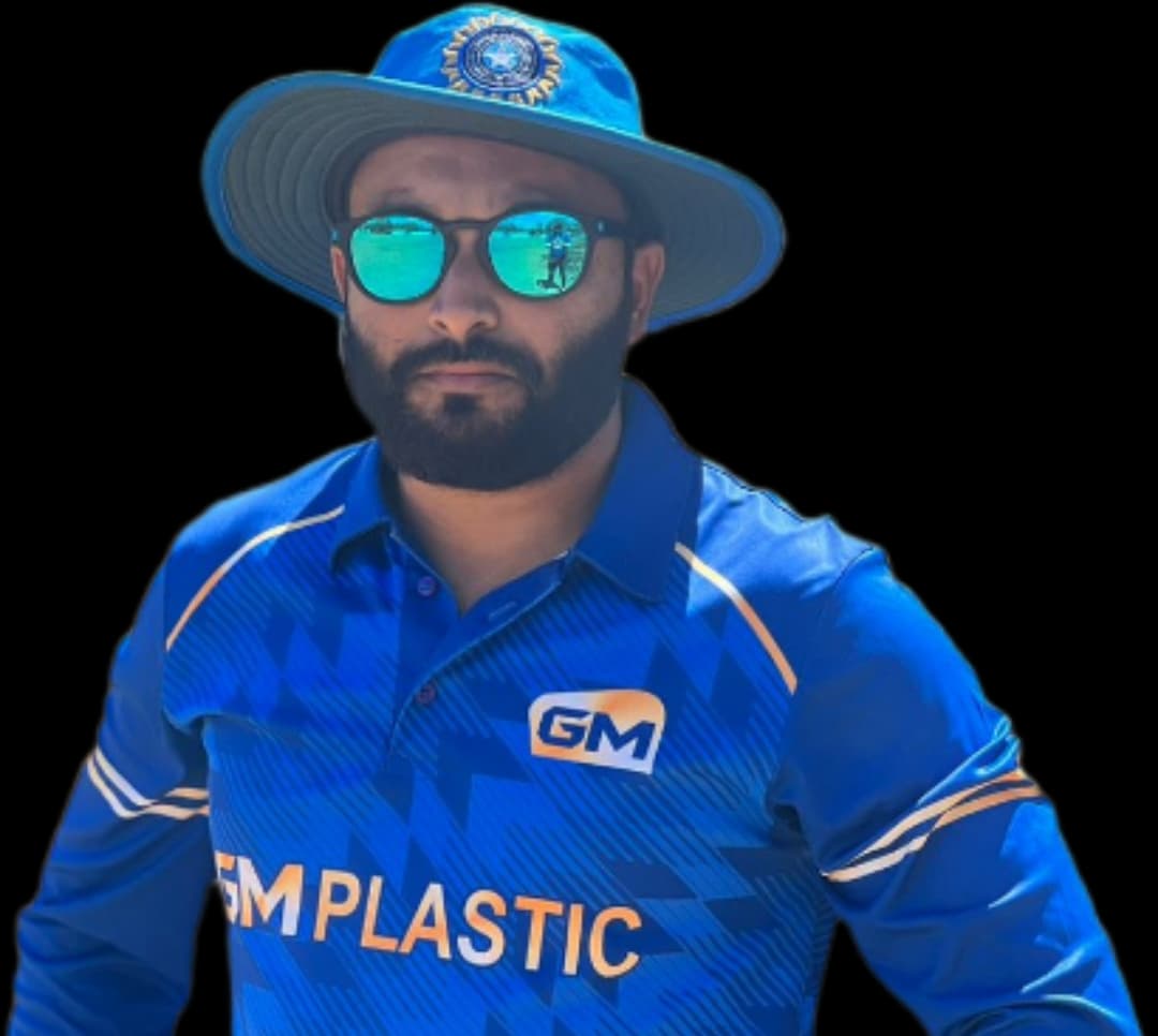 HUZAIFA PATEL cricket player photo