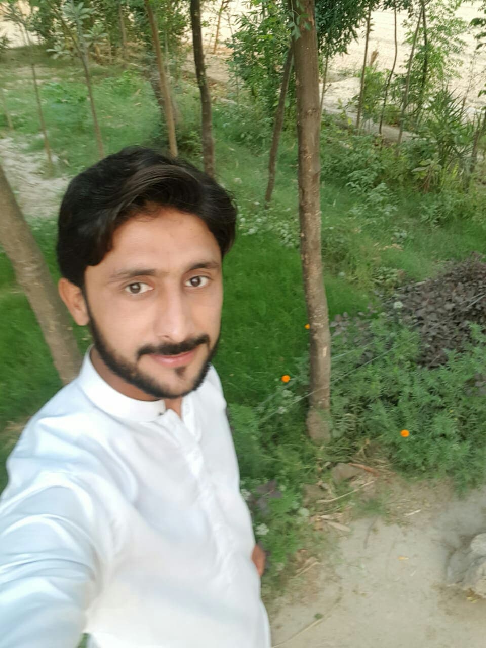 Hatam Khan cricket player profile photo