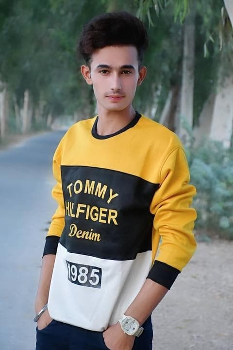 Shahbaz Shah