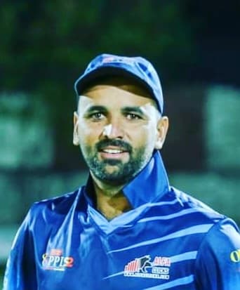 Mohsin Abbasi cricket player profile photo