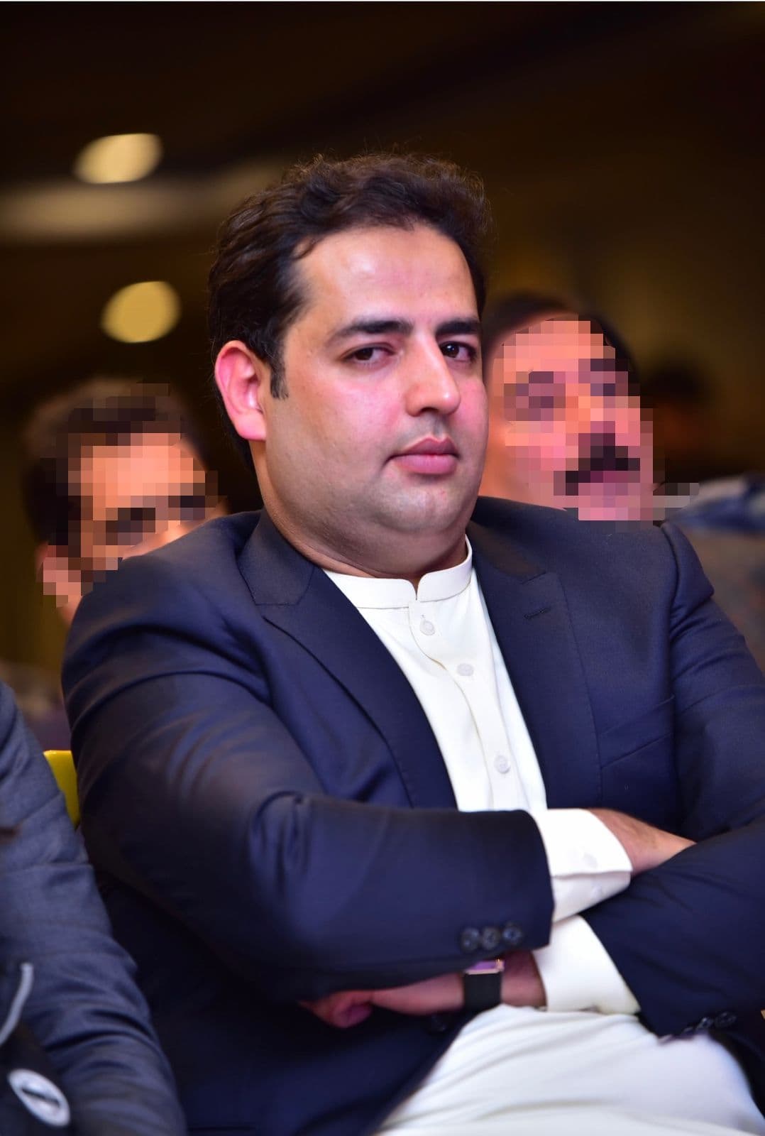 Iqbal Khan cricket player profile photo