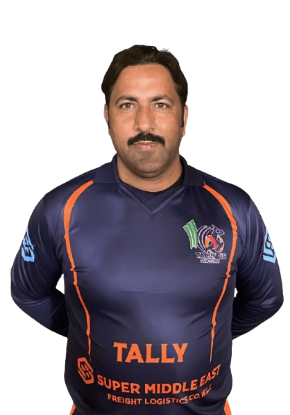 Raheel Khan cricket player profile photo