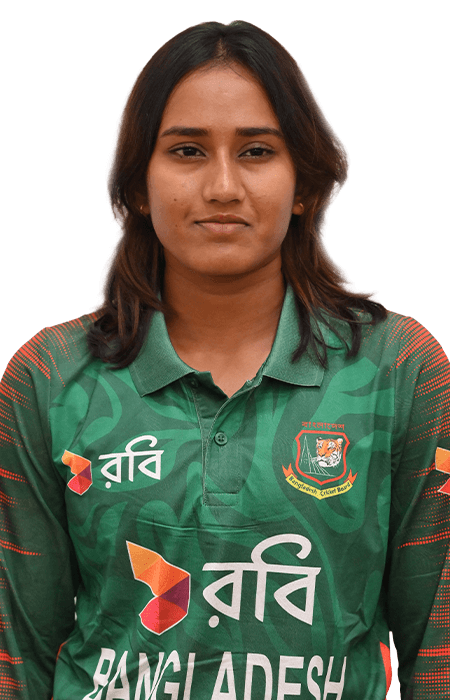 Sadia Islam cricket player profile photo