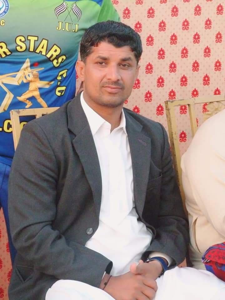 Akram Malik cricket player profile photo