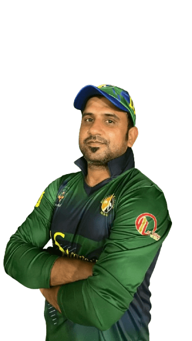 Shahbaz Ahmad cricket player profile photo