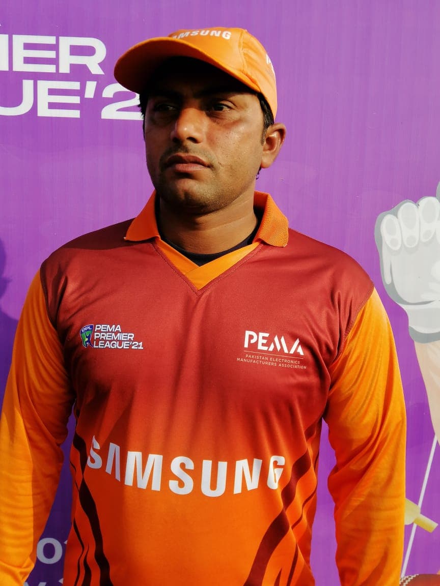 Gulam Hussain