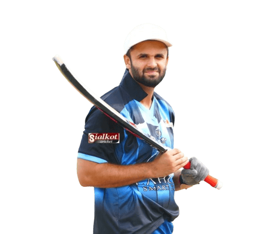 Arslan Butt Chawinda cricket player profile photo