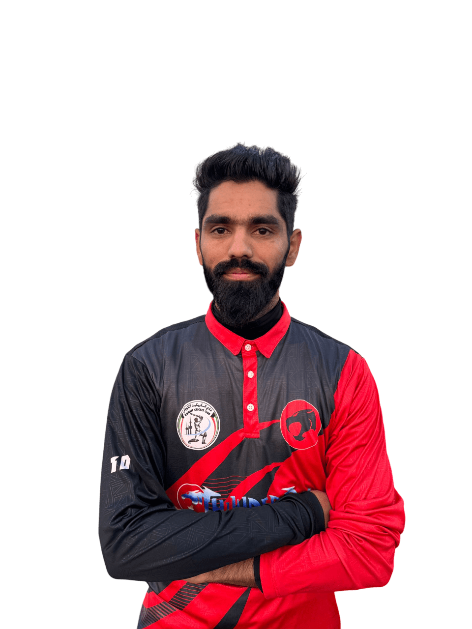Saddam Mulla cricket player profile photo