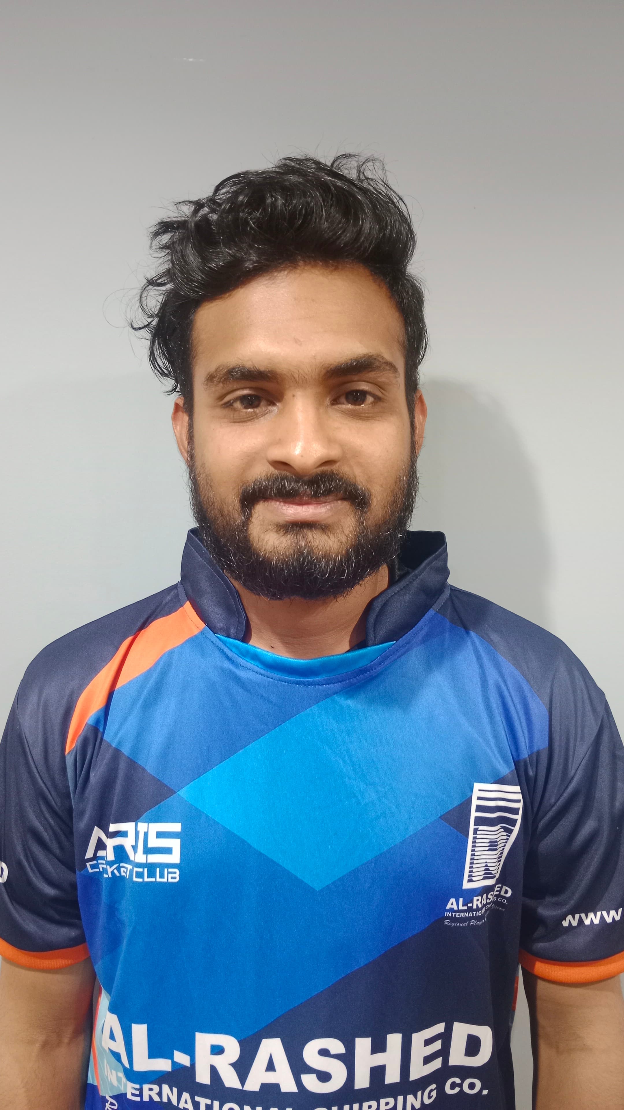 Bibin Varghese