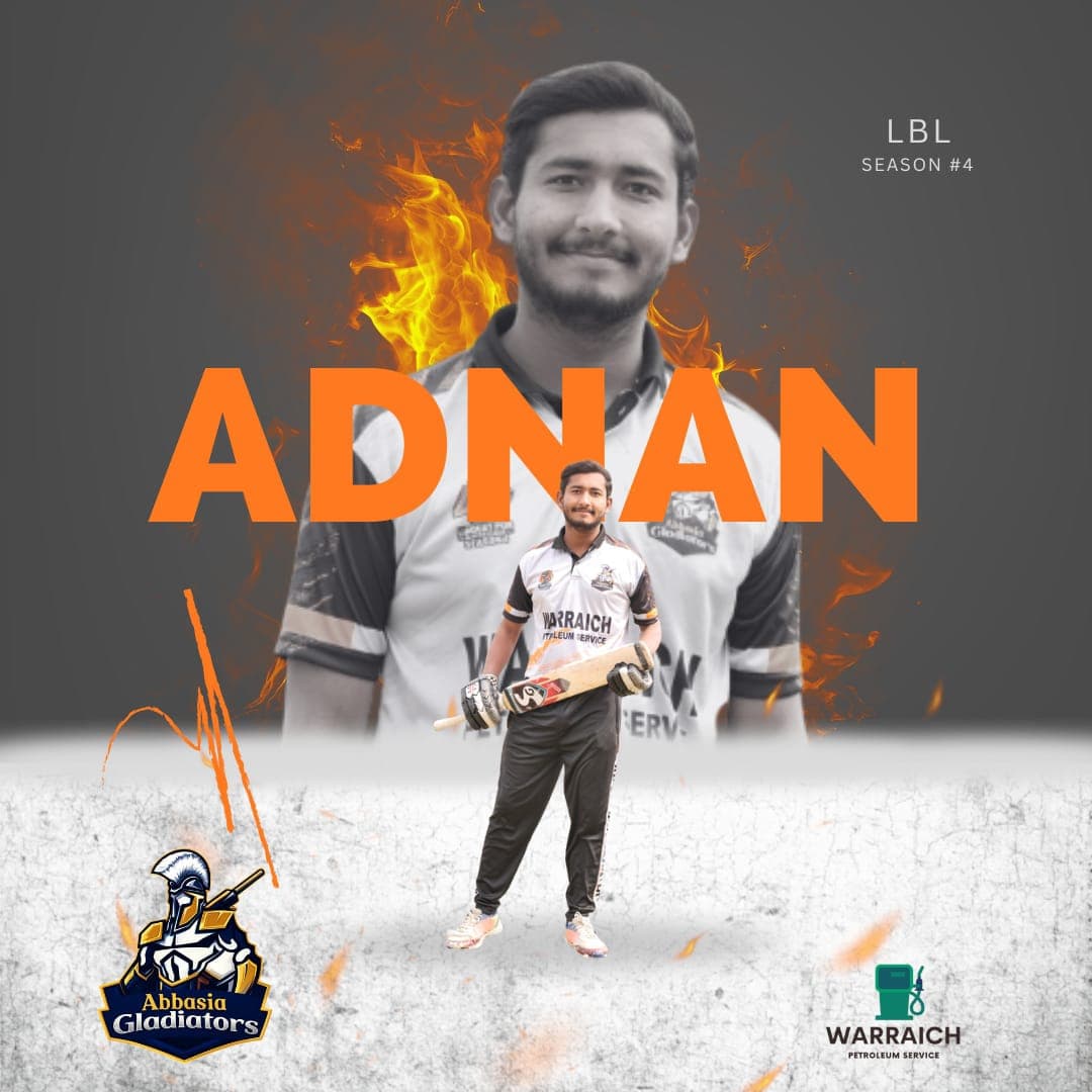 ADNAN KHAN