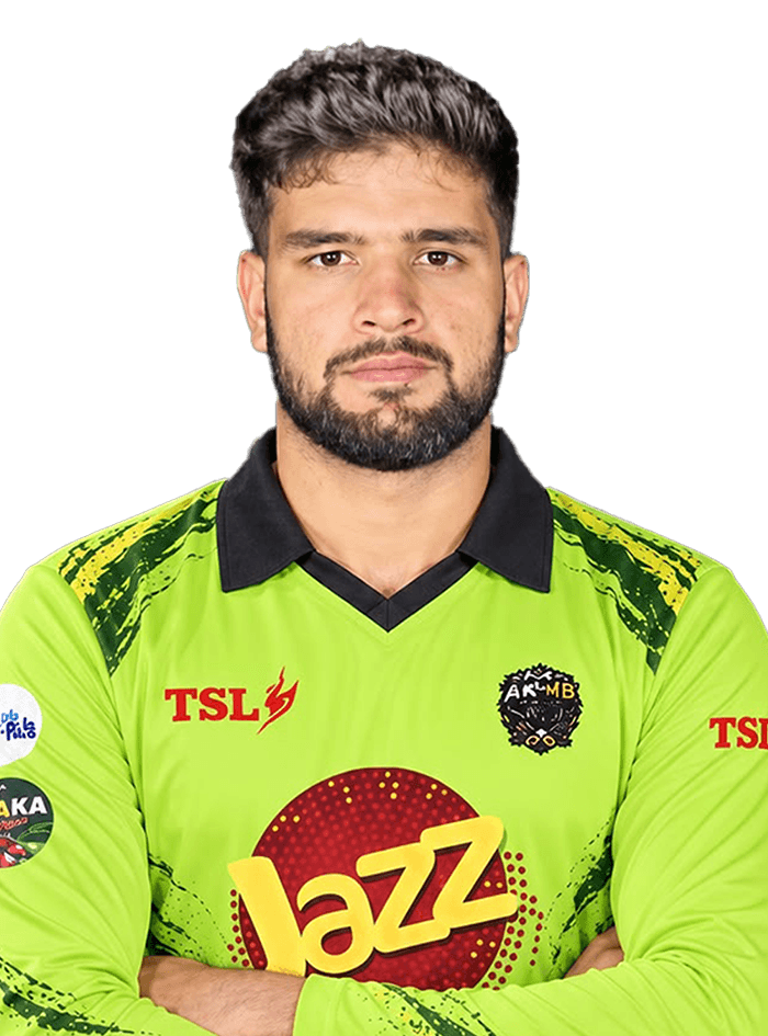 Maaz cricket player profile photo