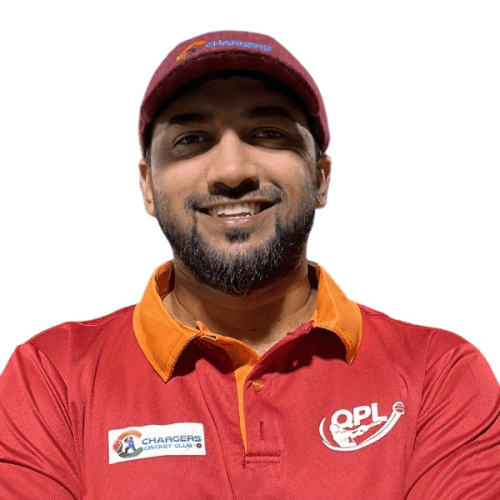 Rahul Achanna cricket player profile photo