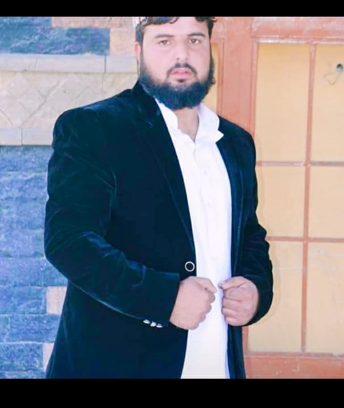 Dad Muhammad cricket player photo