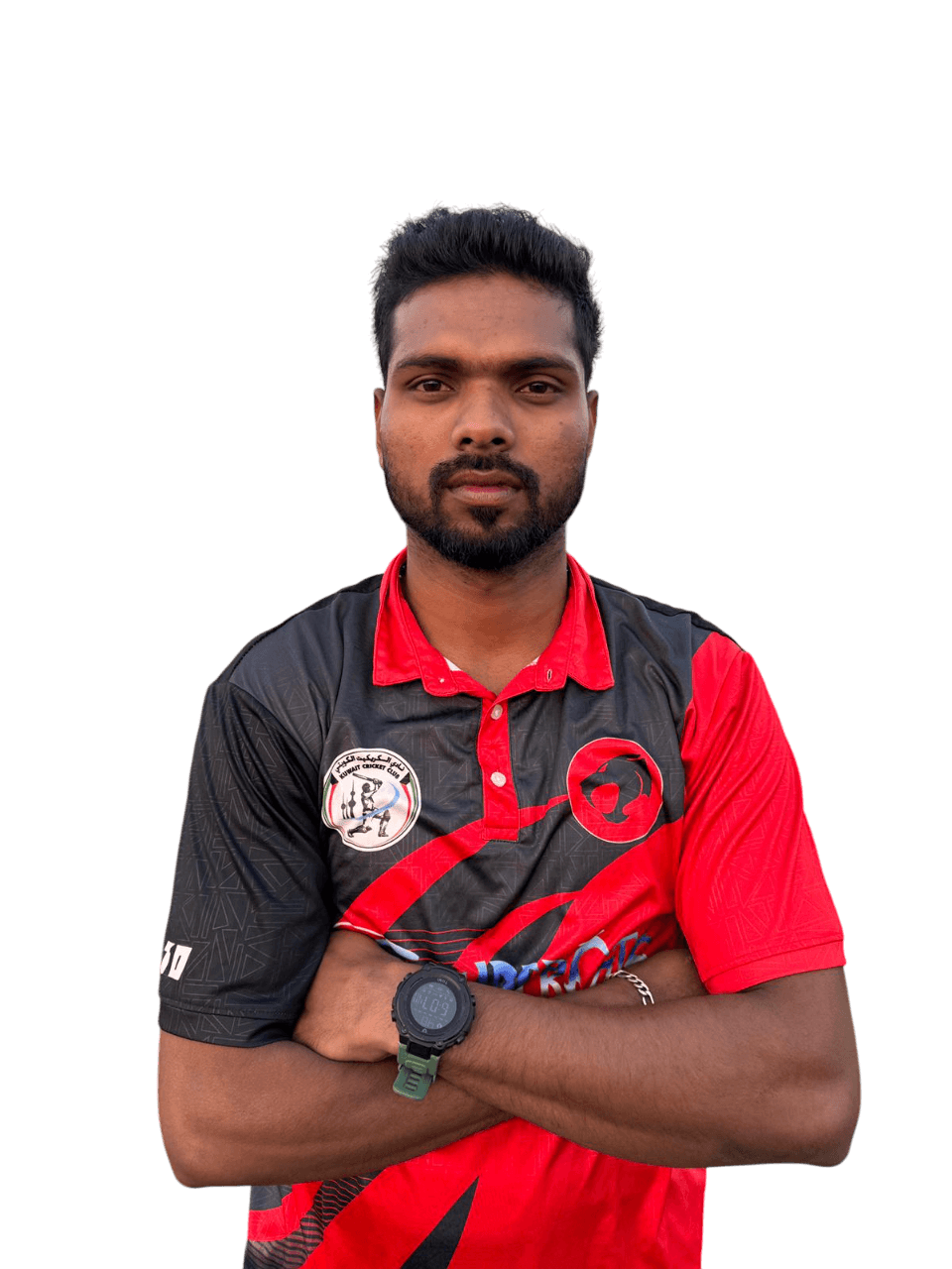 Santhosh Kumar cricket player profile photo